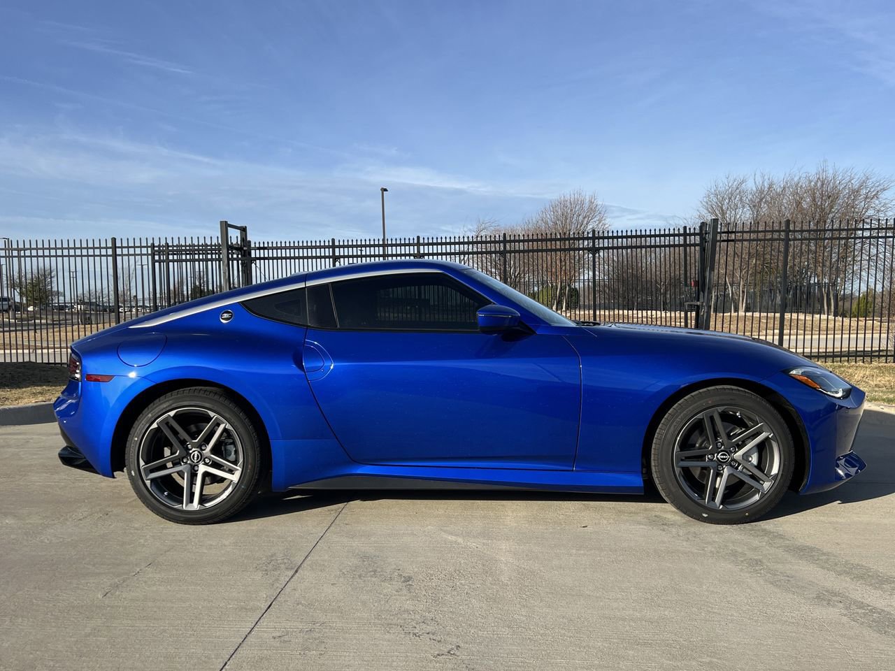 New 2026 Nissan Z Sport w/ Floor Mat Package image 3