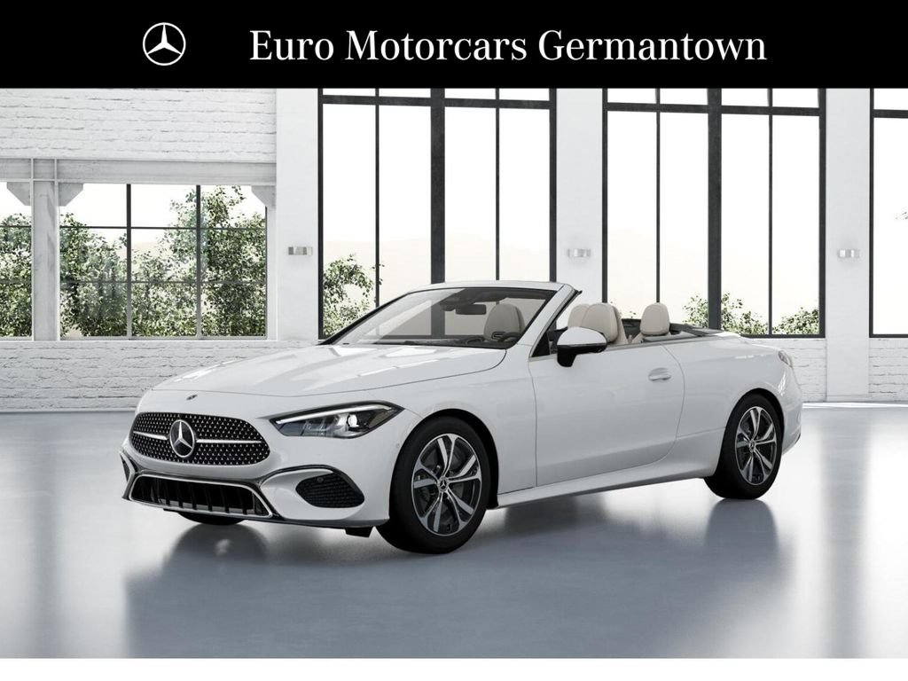 New 2027 Mercedes-Benz CLE 300 4MATIC Cabriolet image 39