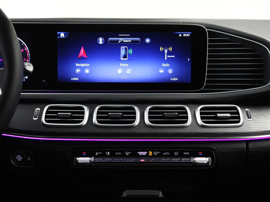 New 2026 Mercedes-Benz GLE 450 4MATIC image 10