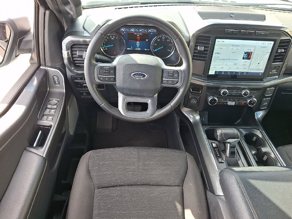 Used 2023 Ford F150 XLT w/ Equipment Group 302A High AWD/4WD image 13