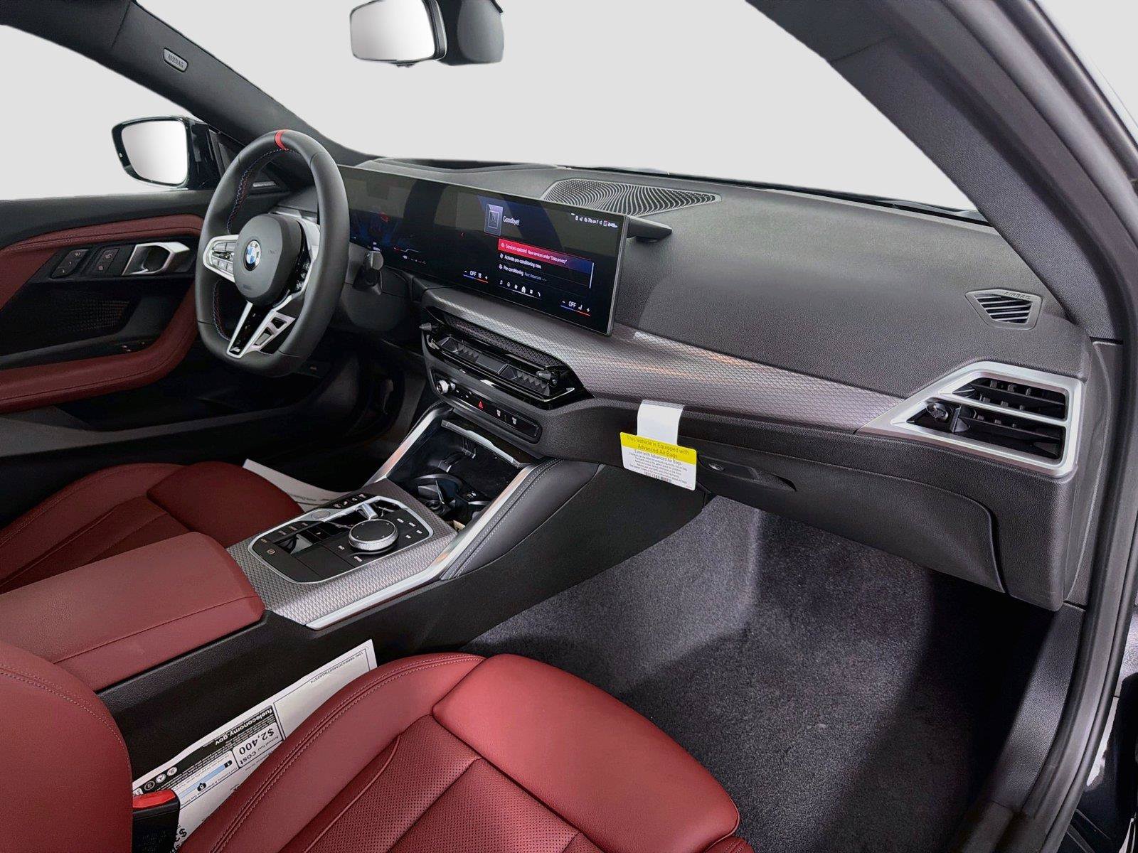 New 2026 BMW M240i Coupe w/ Premium Package RWD image 29