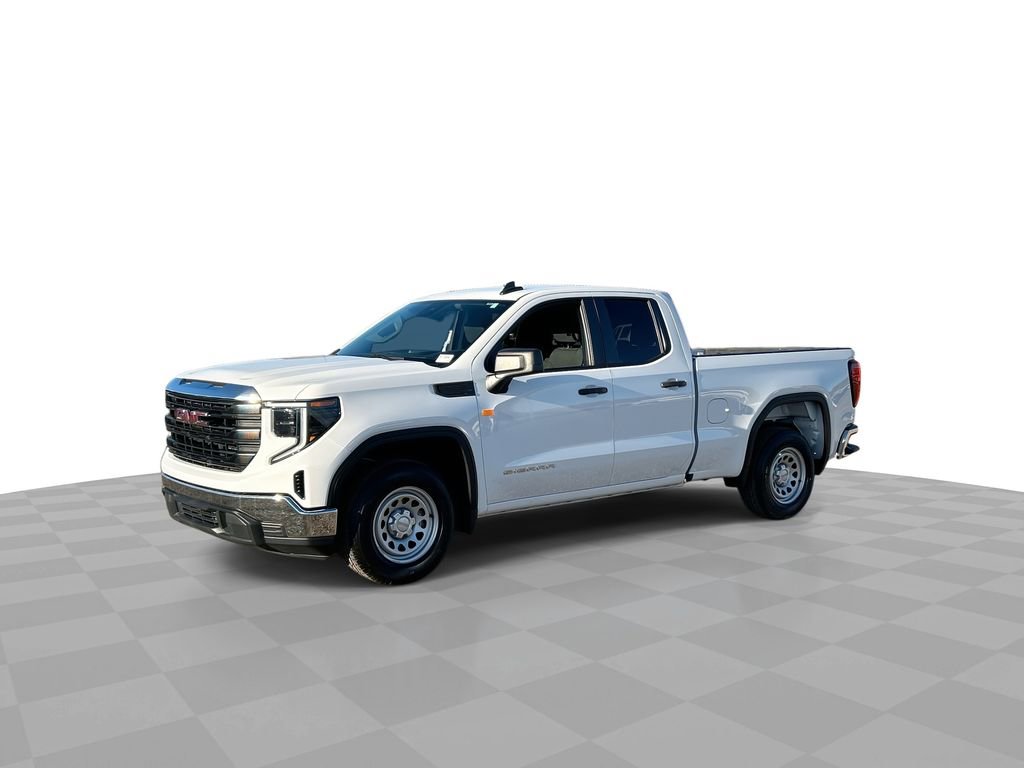 Used 2023 GMC Sierra 1500 Pro image 4