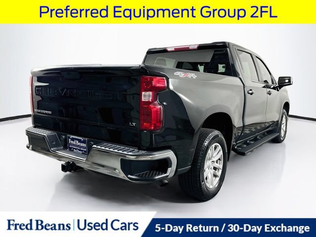 Used 2022 Chevrolet Silverado 1500 LT AWD/4WD image 9