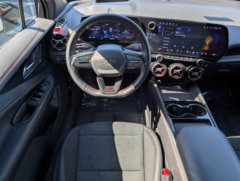 Used 2024 Chevrolet Blazer EV RS AWD/4WD image 18