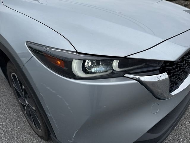 Used 2022 MAZDA CX-5 AWD 2.5 S w/ Premium Package image 10