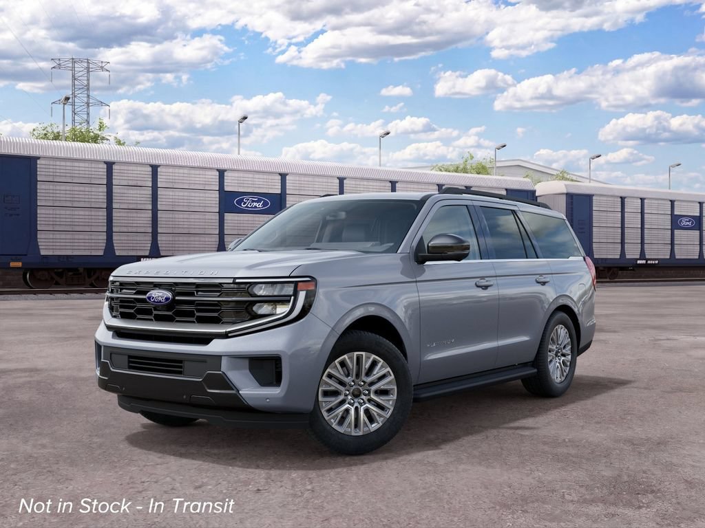 New 2027 Ford Expedition Platinum AWD/4WD image 2