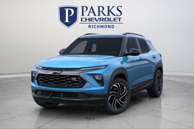 New 2025 Chevrolet TrailBlazer RS w/ Convenience Package image 8