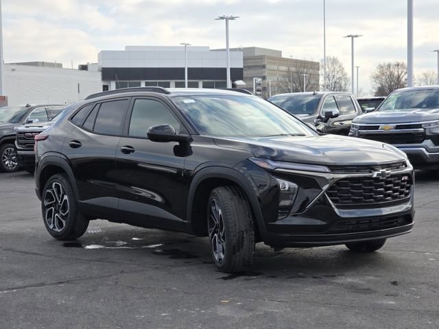 New 2026 Chevrolet Trax RS w/ Sunroof Package image 22