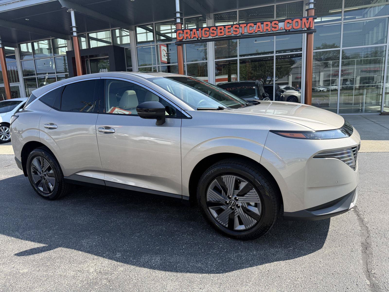 Used 2026 Nissan Murano SL AWD/4WD image 1
