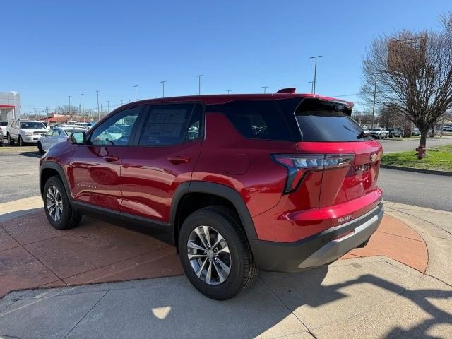 New 2026 Chevrolet Equinox LT w/ Safety and Technology Package image 4