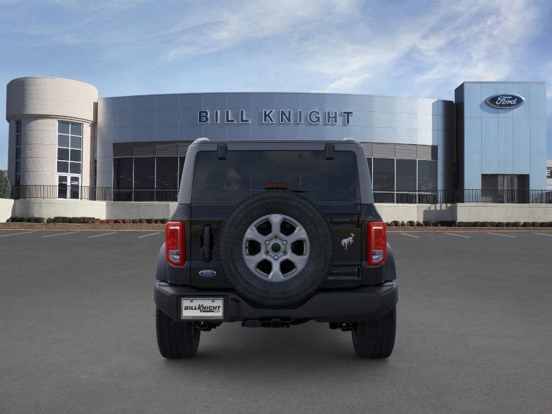 New 2025 Ford Bronco Big Bend image 6