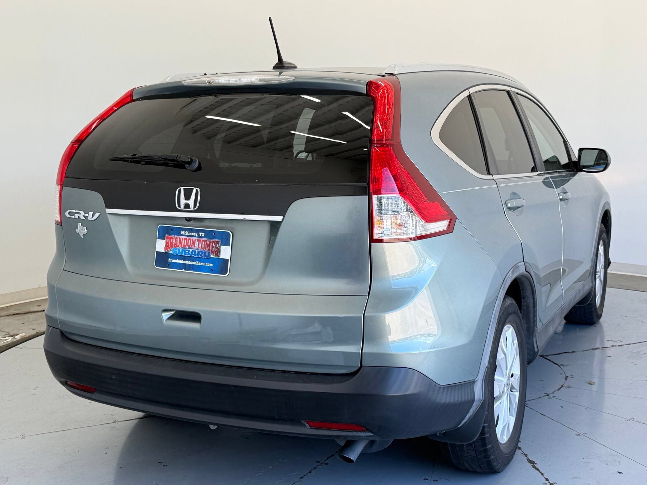 Used 2012 Honda CR-V EX-L image 3