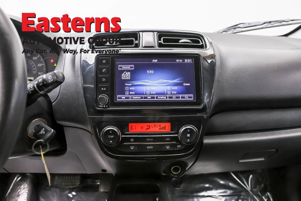 Used 2021 Mitsubishi Mirage ES FWD image 12