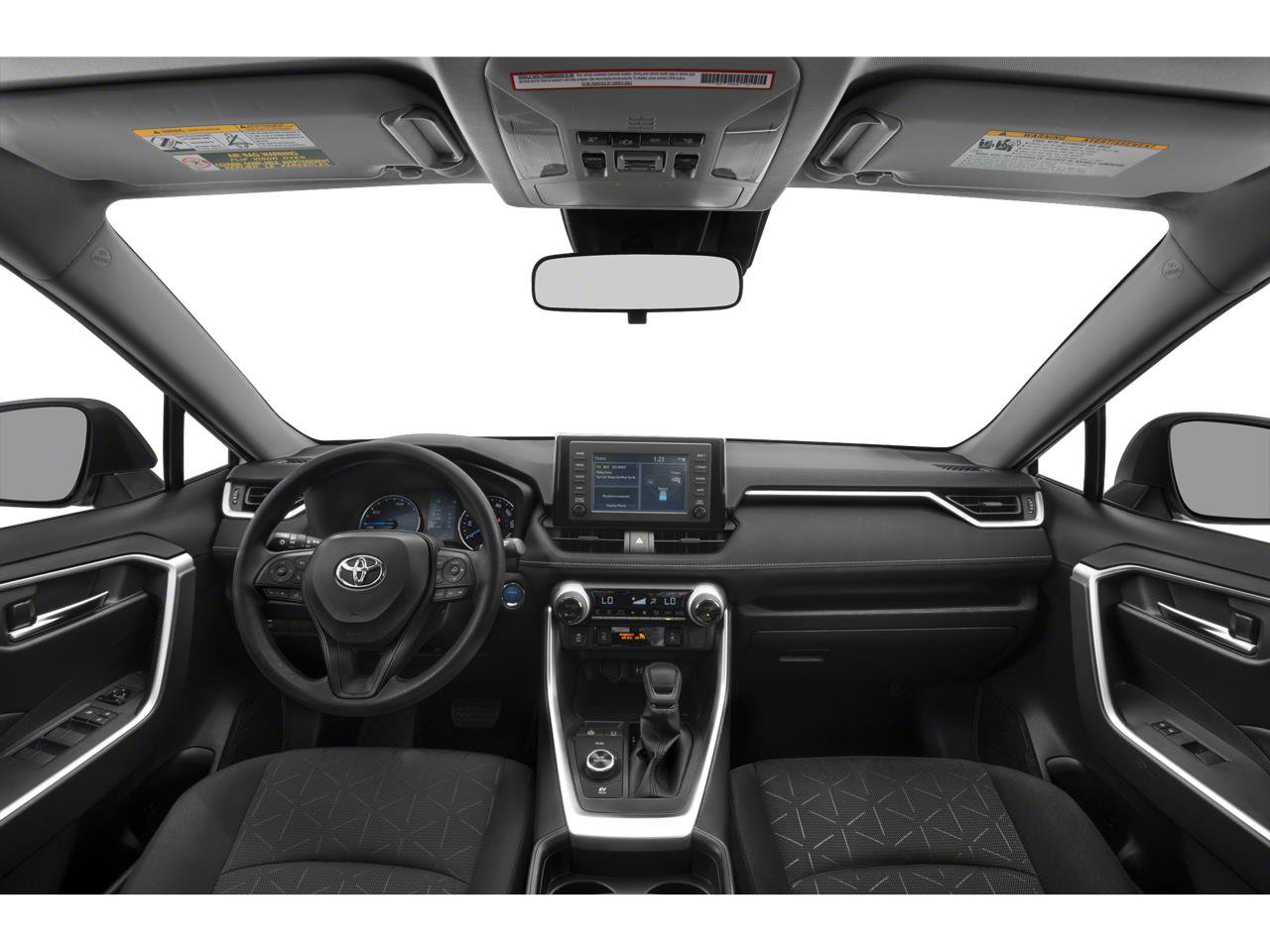 Used 2021 Toyota RAV4 XLE Premium AWD/4WD image 37