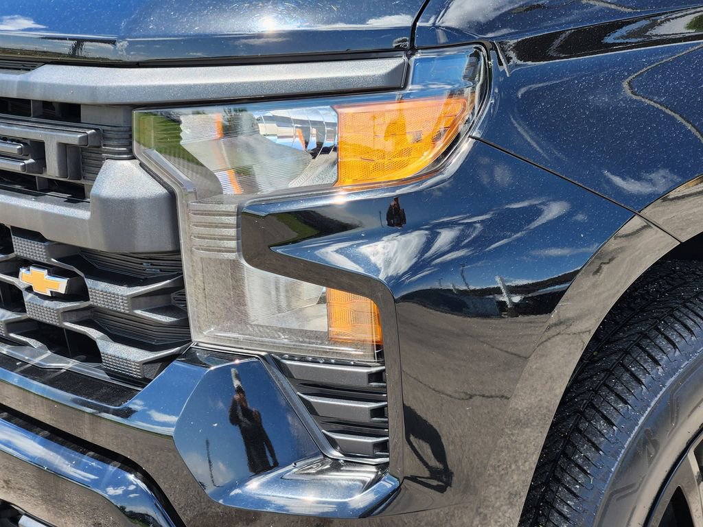 Certified 2023 Chevrolet Silverado 1500 Custom image 8
