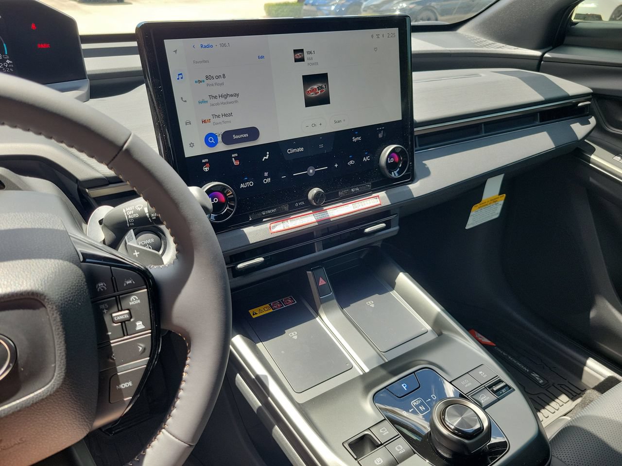 New 2026 Toyota bZ Woodland AWD/4WD image 23