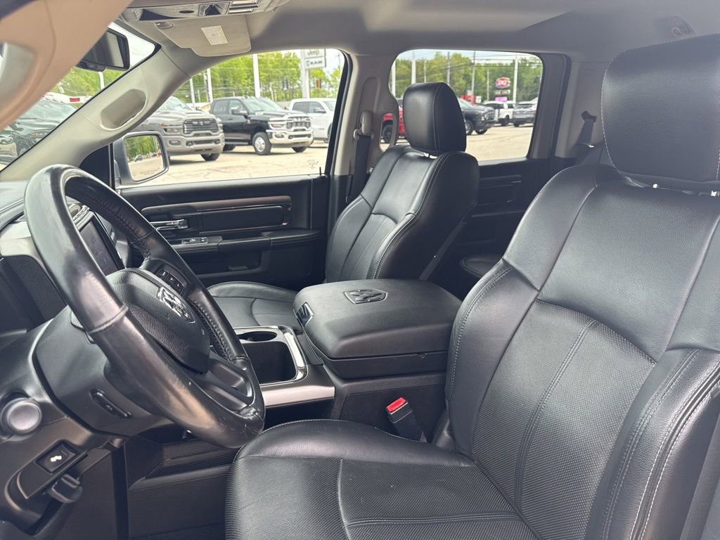 Used 2018 RAM 1500 Sport w/ Convenience Group AWD/4WD image 40