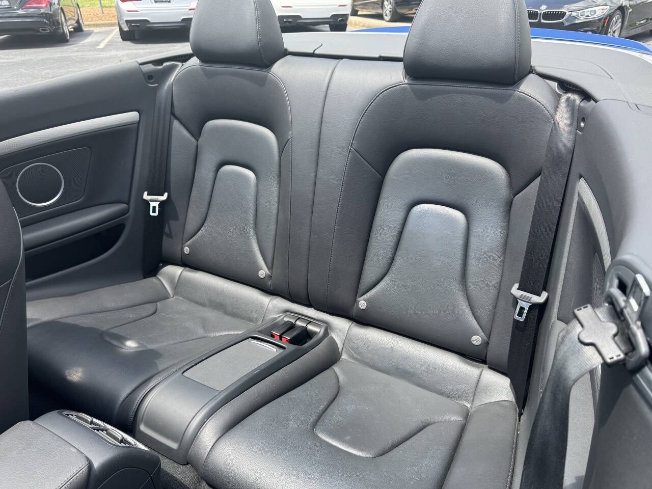 Used 2017 Audi A5 2.0T Sport w/ Technology Package AWD/4WD image 11