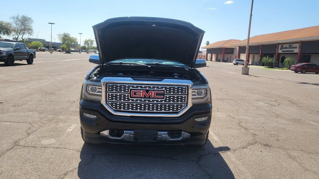 Used 2018 GMC Sierra 1500 Denali RWD image 38