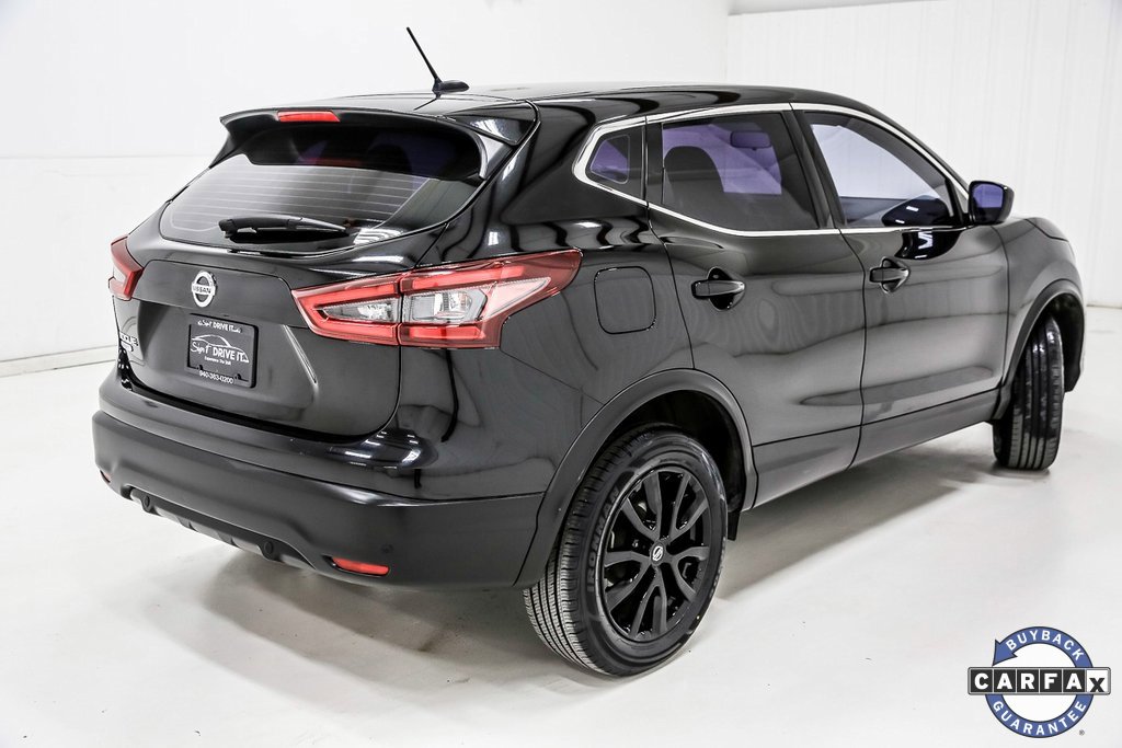 Used 2021 Nissan Rogue Sport S image 7