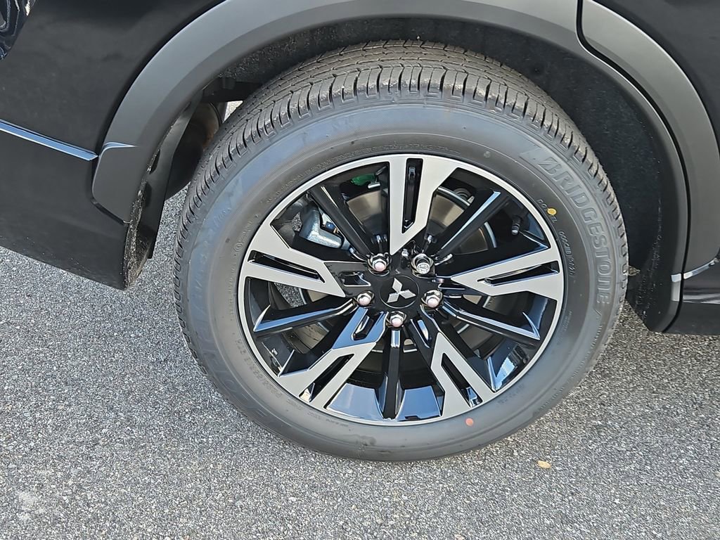 New 2026 Mitsubishi Eclipse Cross SEL image 5