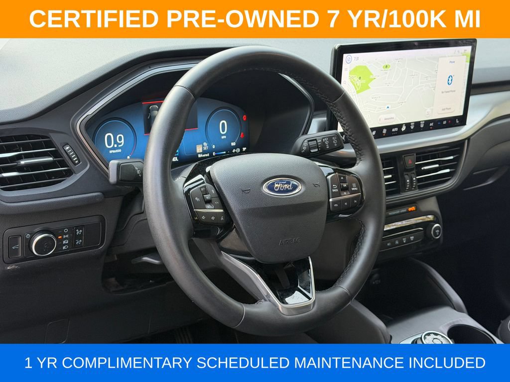 Used 2023 Ford Escape Active w/ Tech Pack #2 AWD/4WD image 28