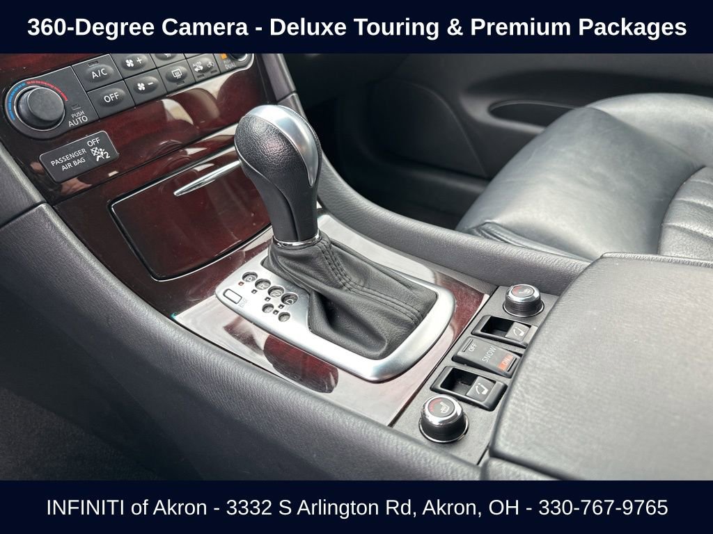 Used 2014 INFINITI QX50 Journey w/ Premium Package image 48