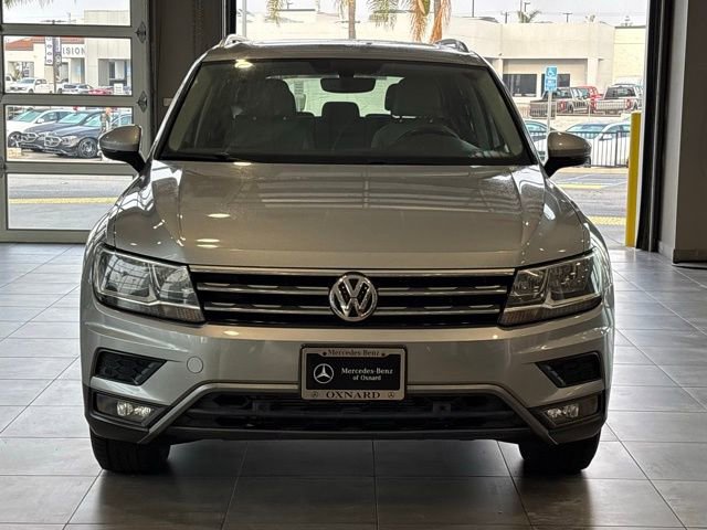 Used 2019 Volkswagen Tiguan SEL FWD image 9