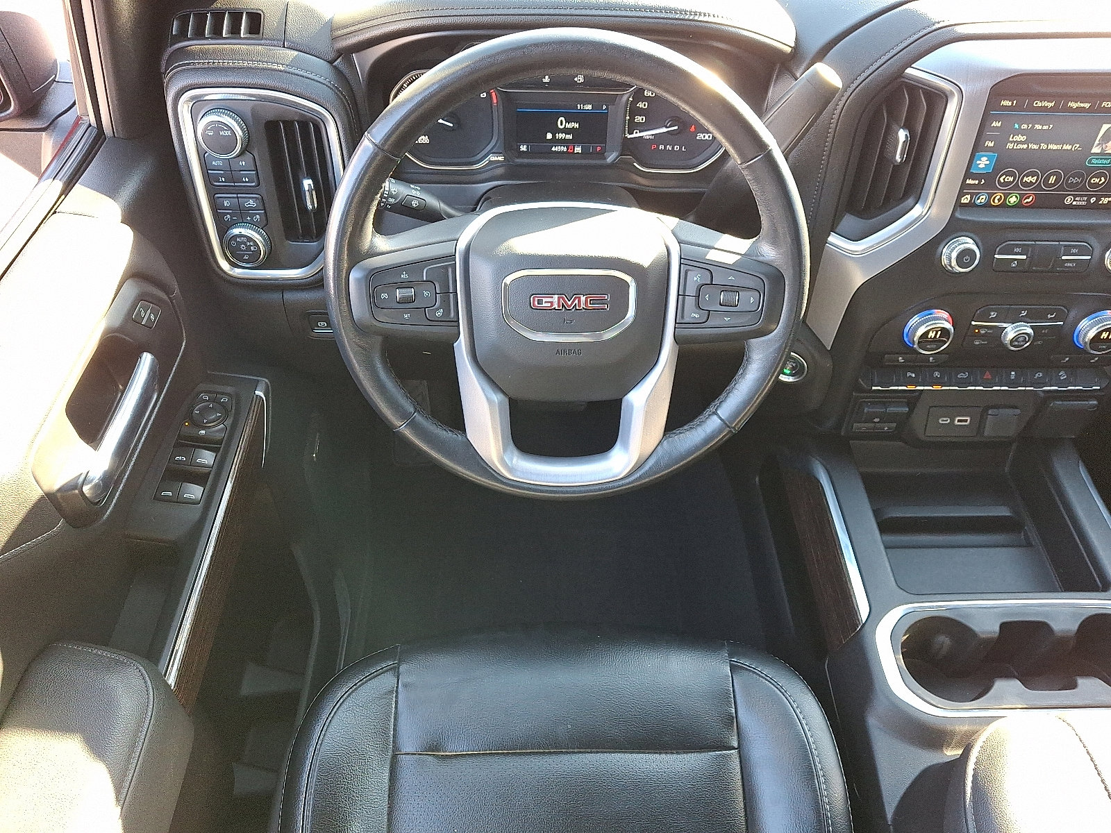 Used 2021 GMC Sierra 1500 Elevation image 11