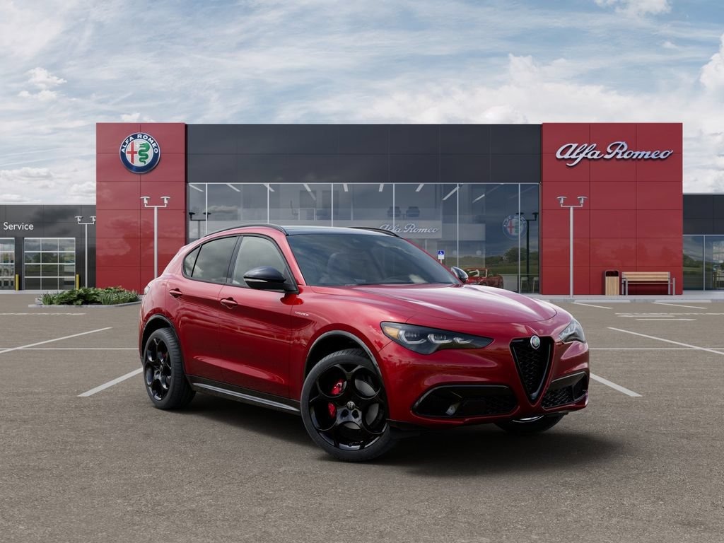 New 2025 Alfa Romeo Stelvio Sprint w/ Veloce Package AWD/4WD image 5