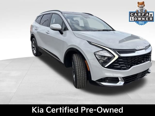 Used 2023 Kia Sportage SX image 1