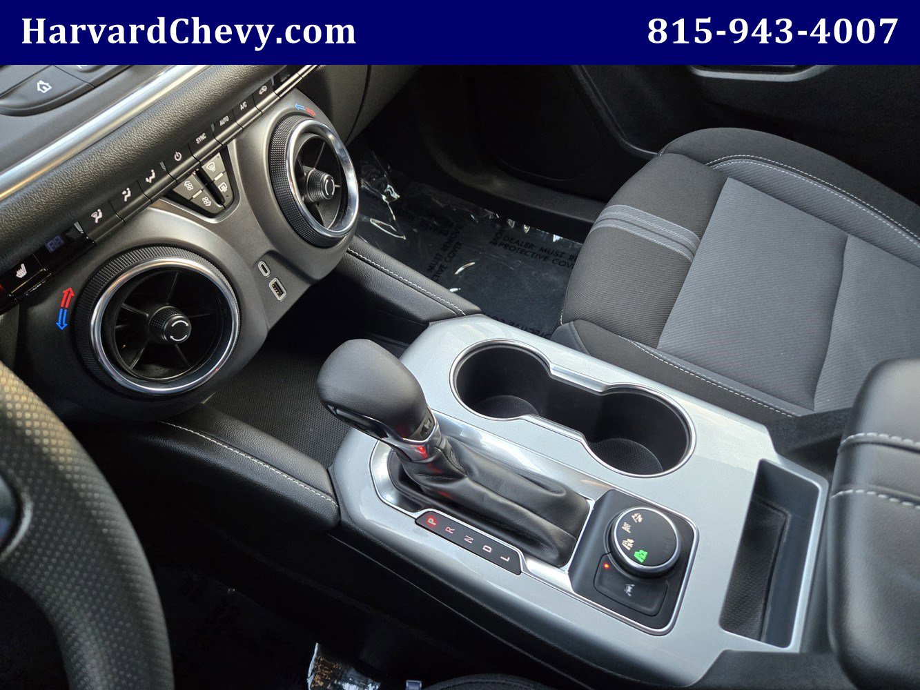 Used 2025 Chevrolet Blazer LT AWD/4WD image 10