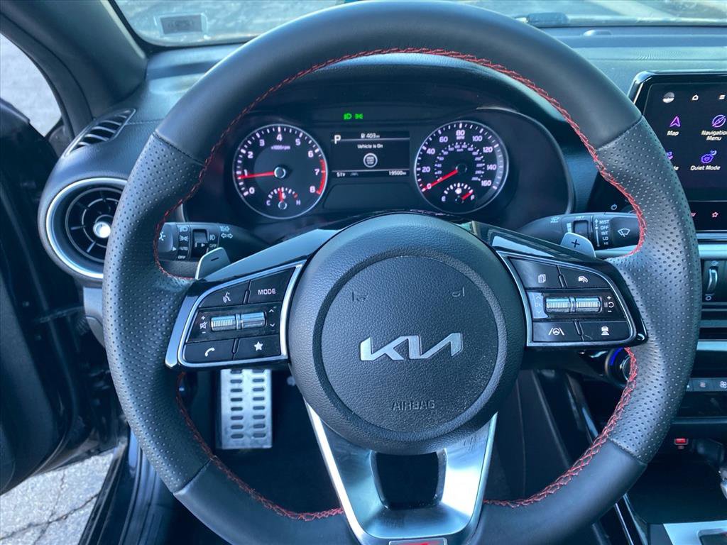 Certified 2023 Kia Forte GT image 11