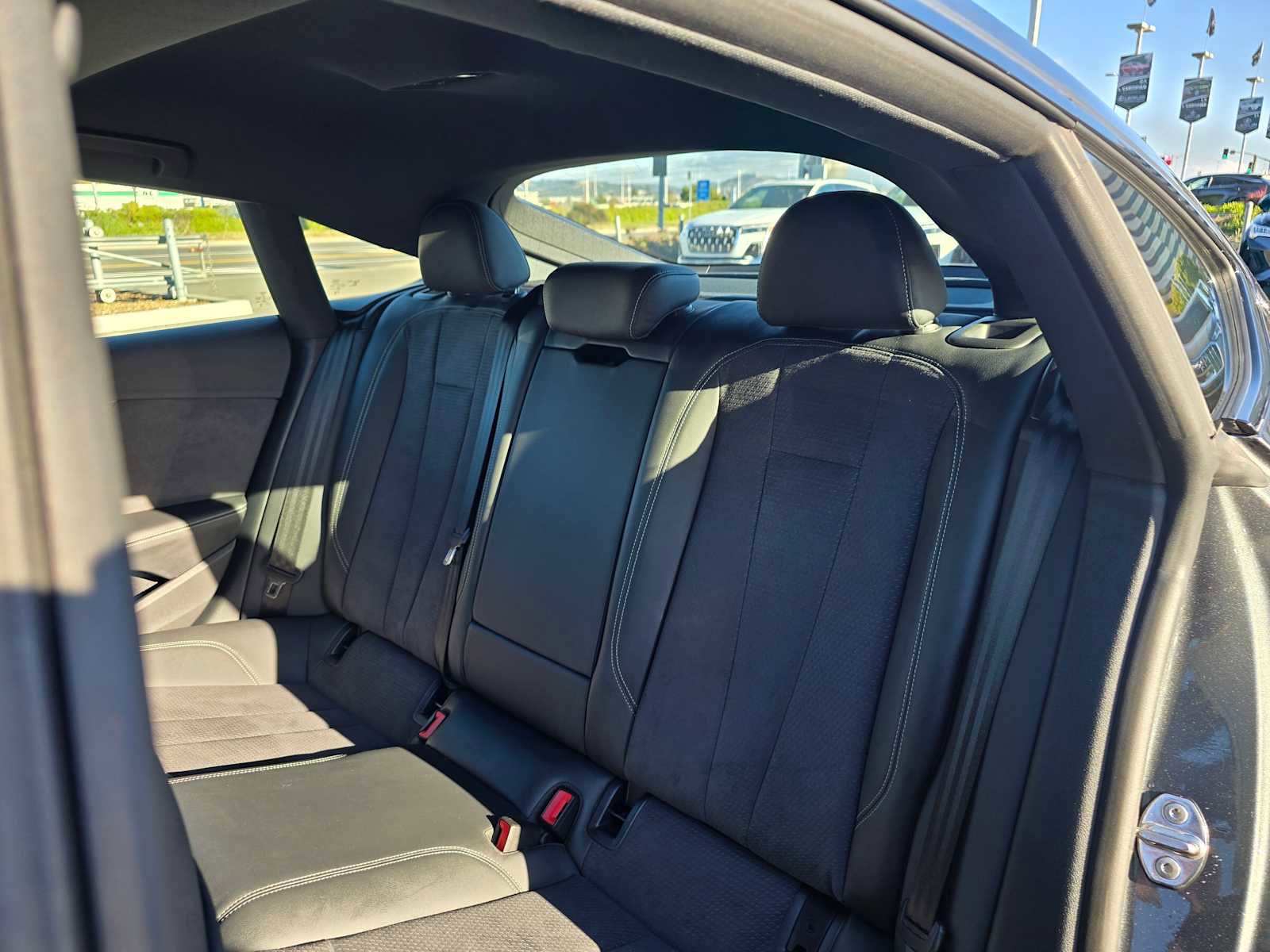 Certified 2025 Audi A5 2.0T Premium Plus w/ Premium Plus image 19