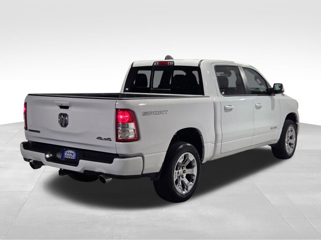 Certified 2022 RAM 1500 Big Horn image 18
