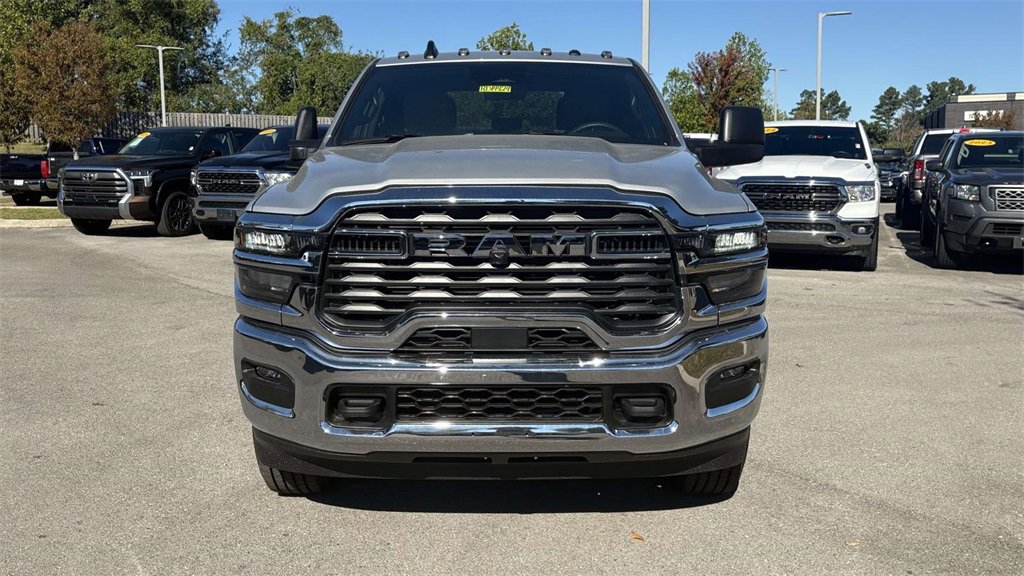 New 2026 RAM 2500 Laramie w/ Night Edition image 2