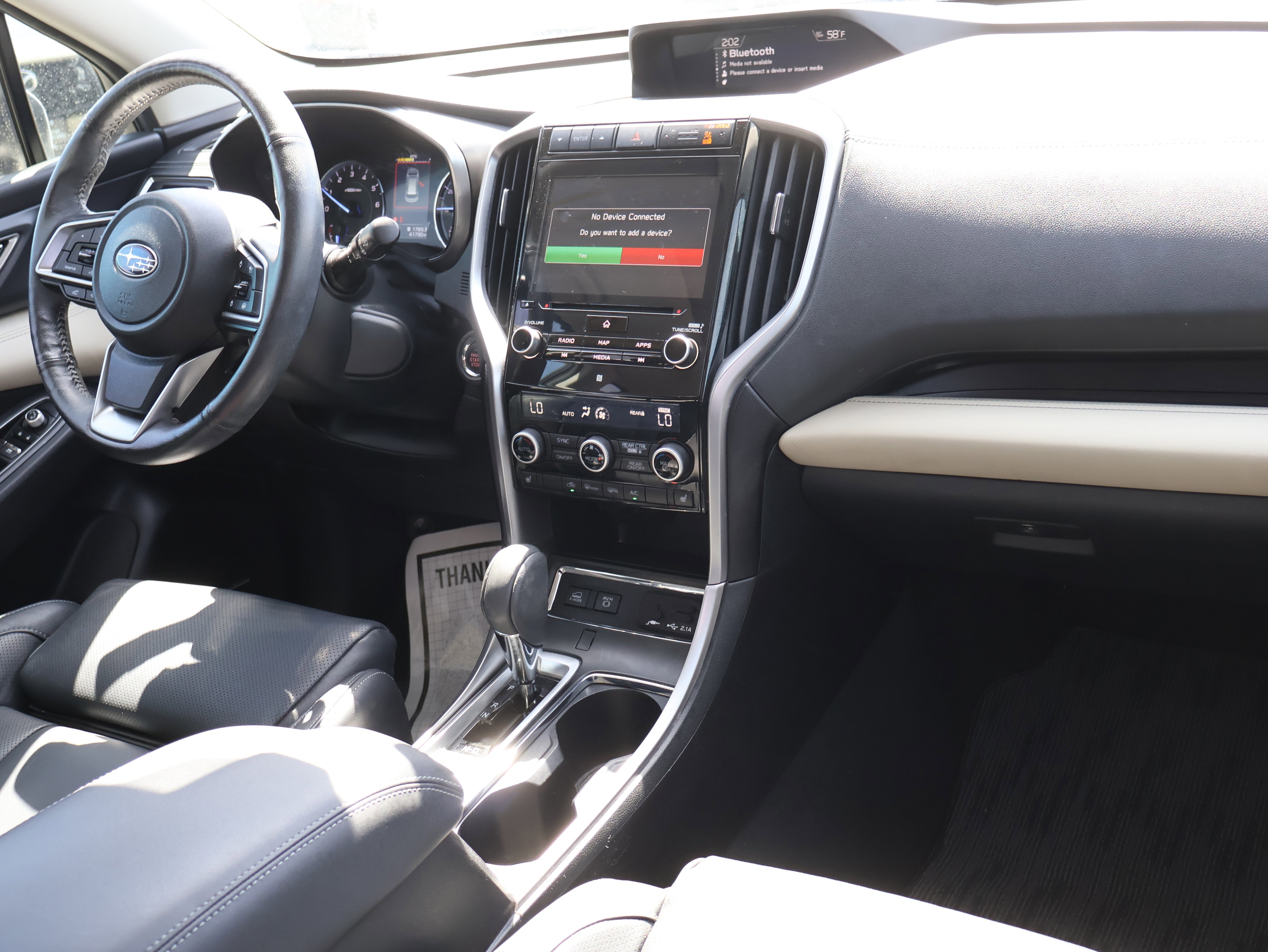 Used 2022 Subaru Ascent Limited w/ Technology Package image 14