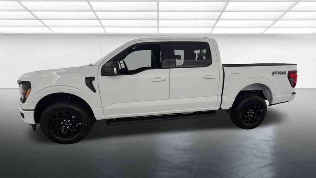 New 2026 Ford F150 XLT w/ Equipment Group 302A MID AWD/4WD image 4