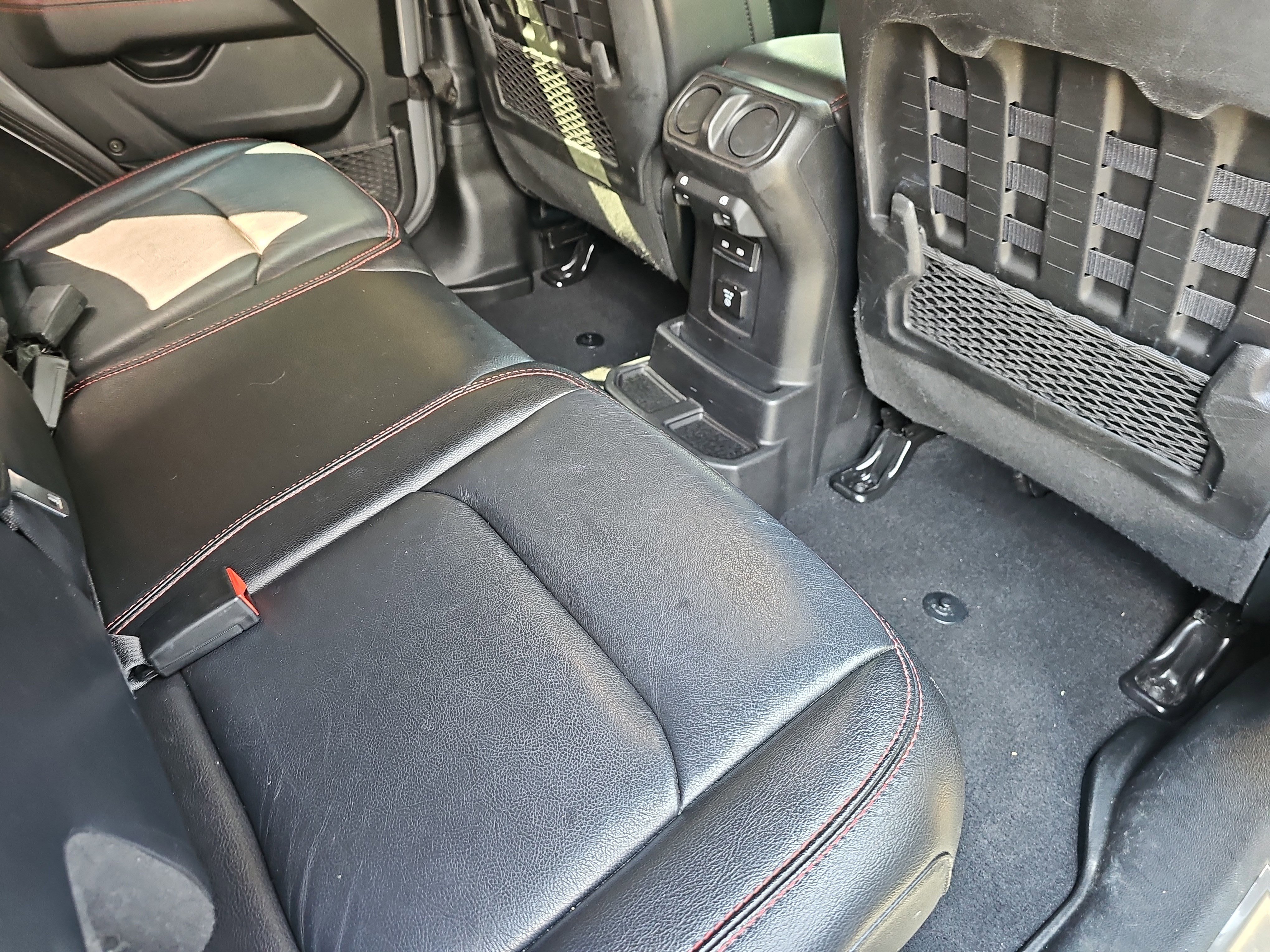 Used 2021 Jeep Wrangler Unlimited Rubicon image 11