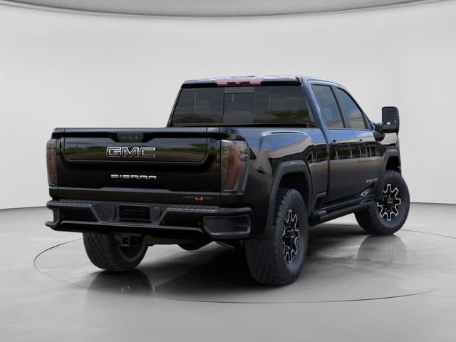 New 2026 GMC Sierra 2500 AT4X w/ LPO, Black Badging Package AWD/4WD image 4