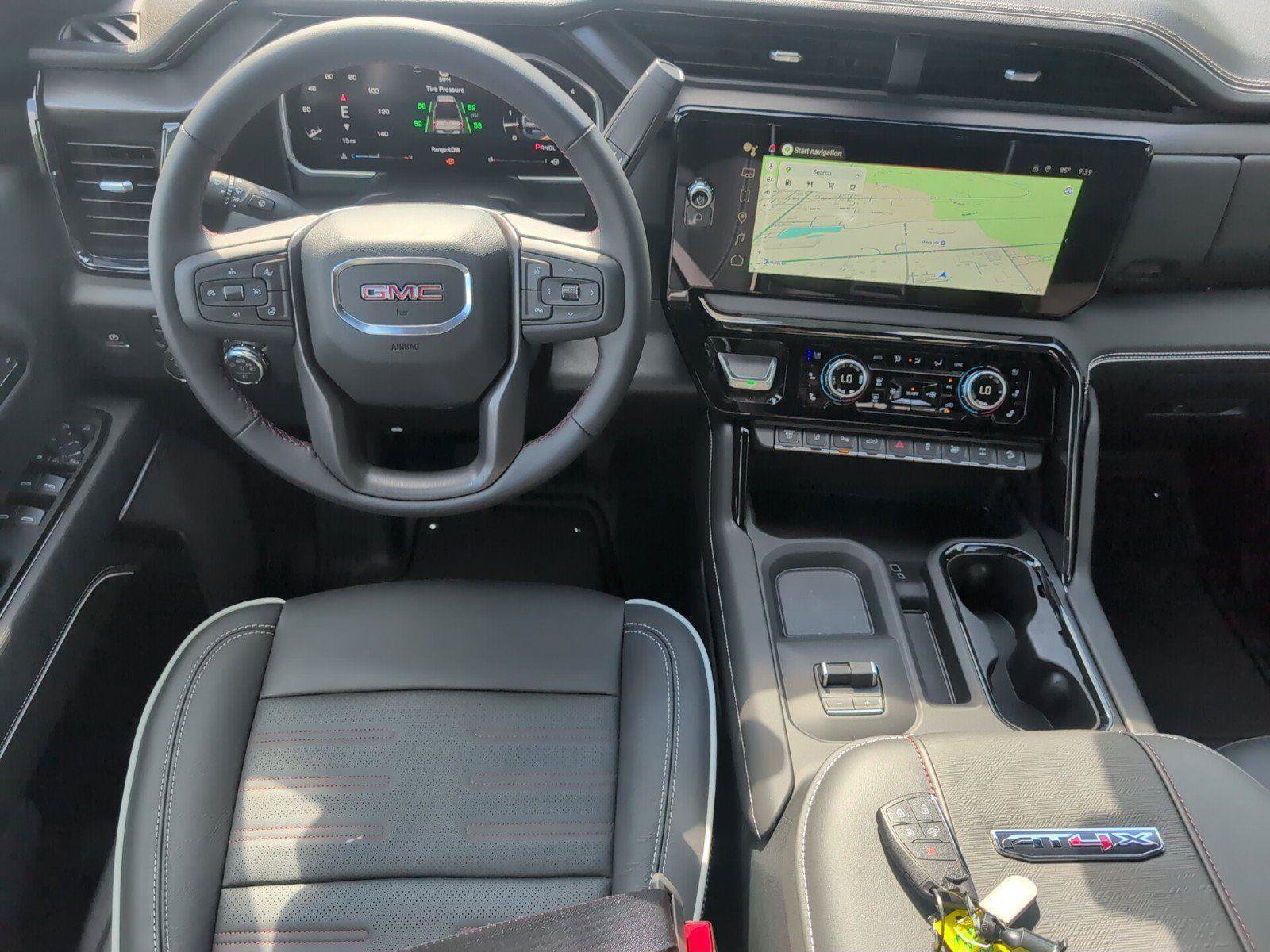 New 2026 GMC Sierra 2500 AT4X AWD/4WD image 32