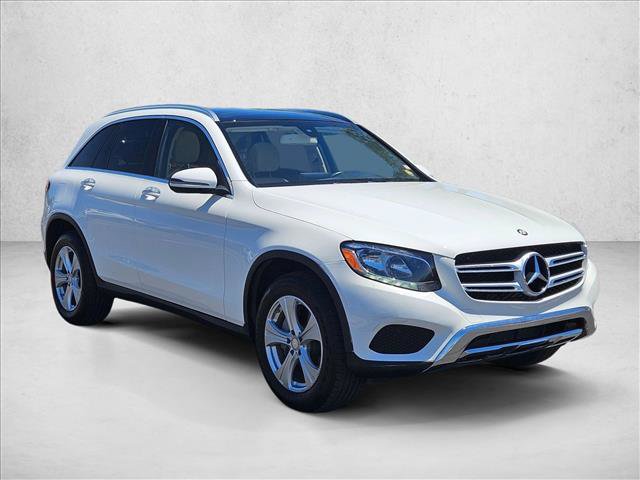 Used 2016 Mercedes-Benz GLC 300 image 3