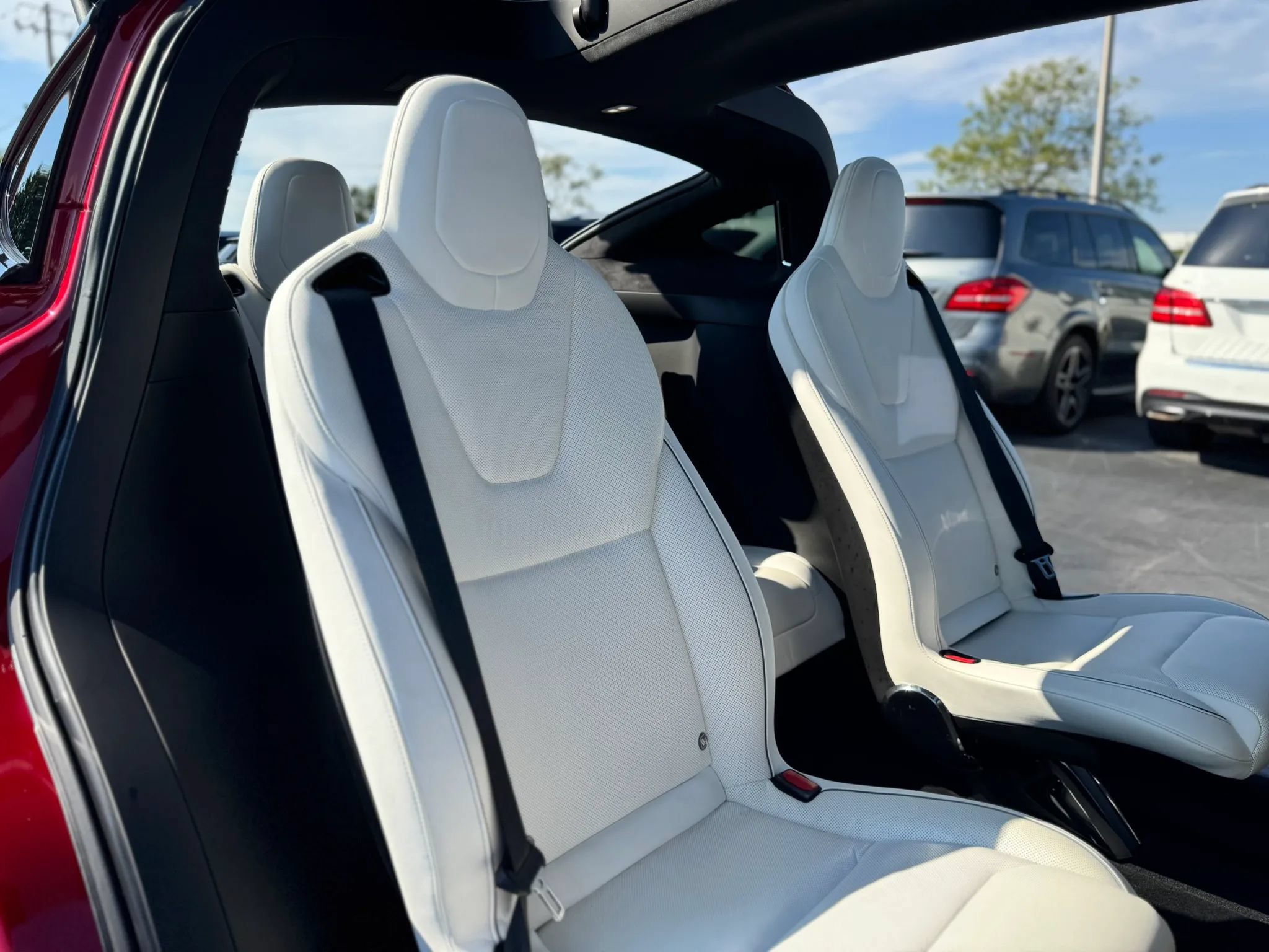 Used 2022 Tesla Model X Plaid AWD/4WD image 18
