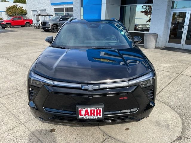 New 2026 Chevrolet Blazer EV RS image 3