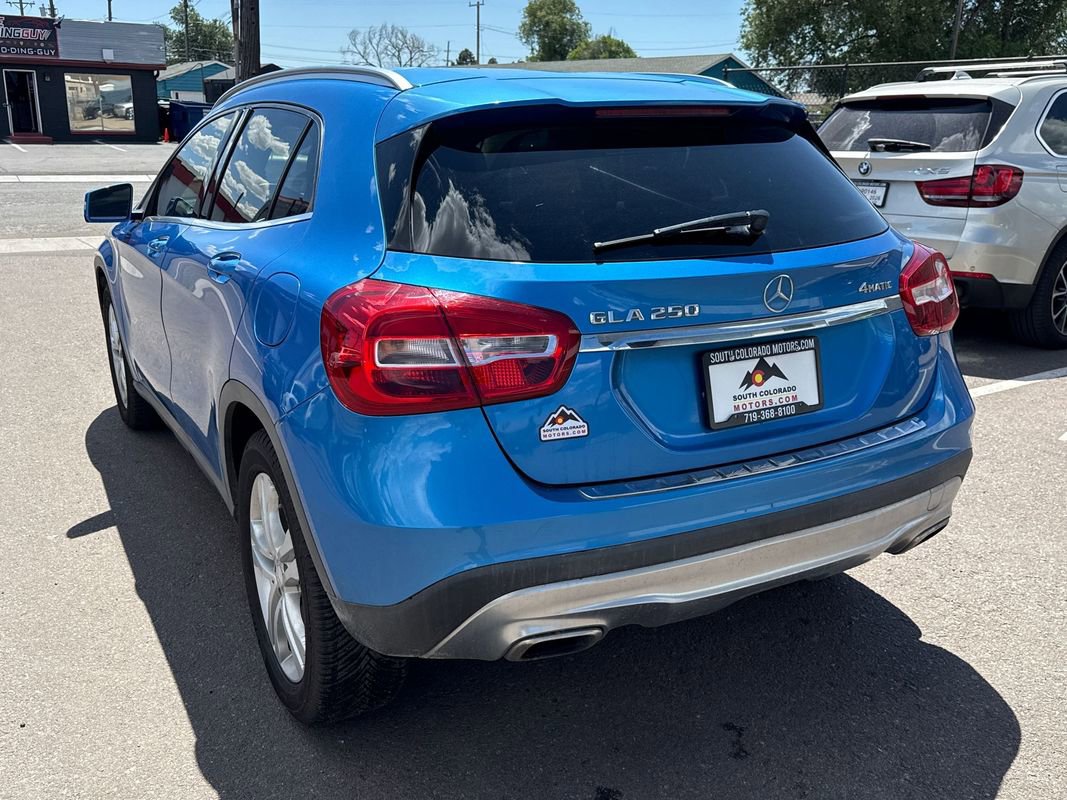 Used 2015 Mercedes-Benz GLA 250 4MATIC image 5