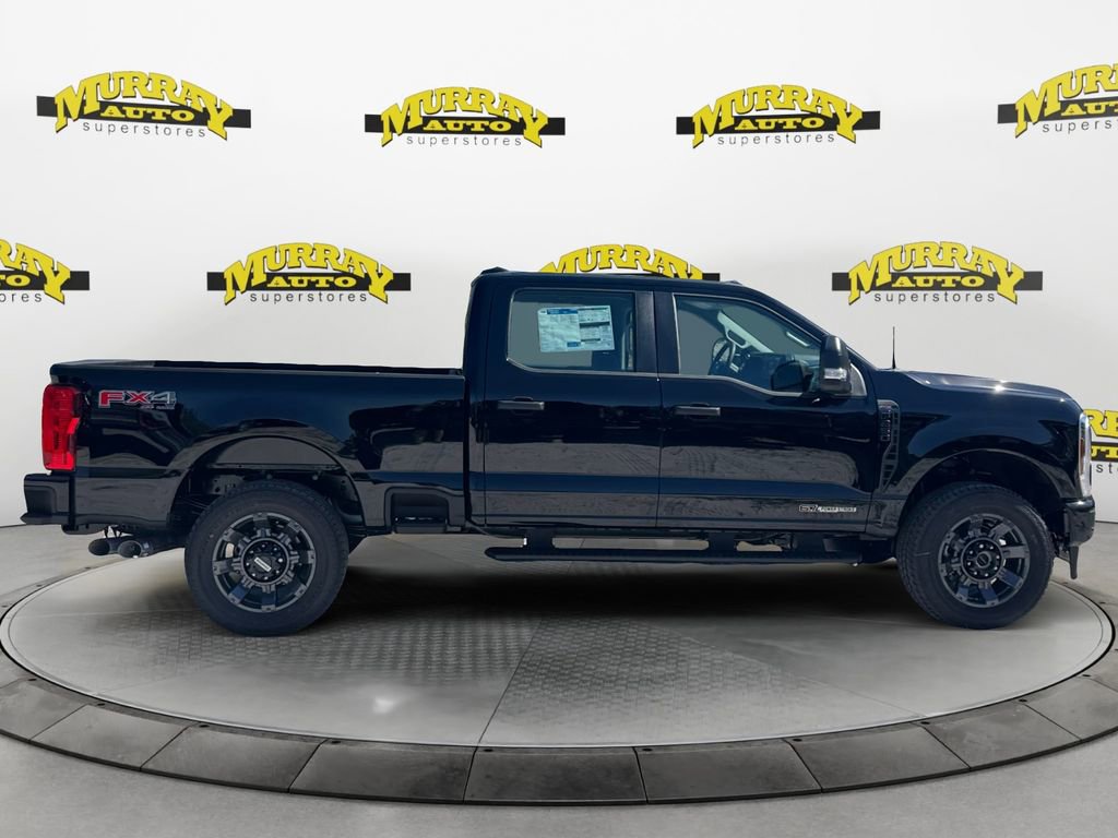 New 2026 Ford F250 XL w/ STX Appearance Package image 7