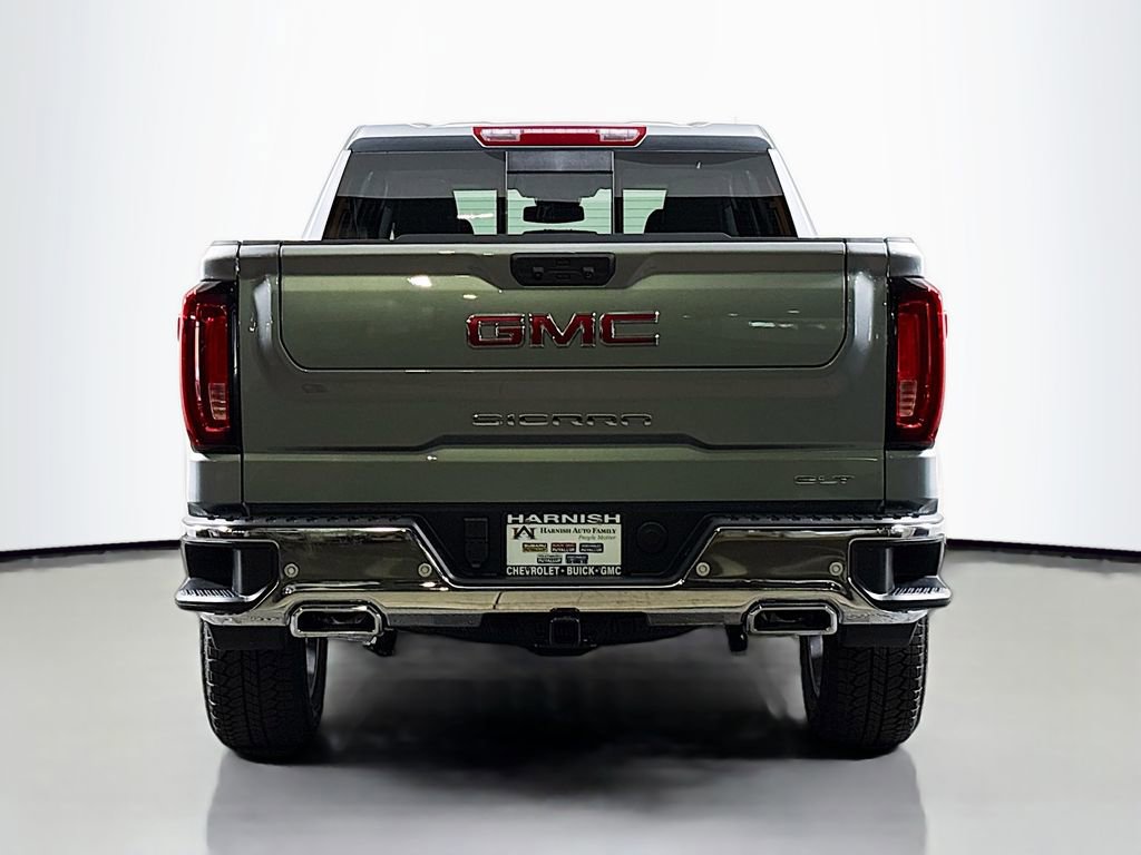 New 2026 GMC Sierra 1500 SLT AWD/4WD image 6