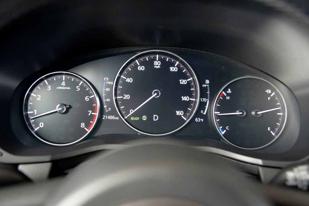 Certified 2024 MAZDA CX-90 3.3 Turbo w/ Premium Package image 21