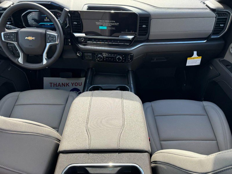 New 2026 Chevrolet Silverado 3500 LTZ w/ LTZ Plus Package image 6