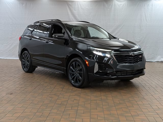 Used 2023 Chevrolet Equinox RS